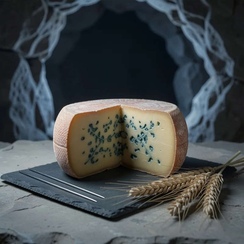 Comment est fabriqué le Roquefort : les 7 étapes clés