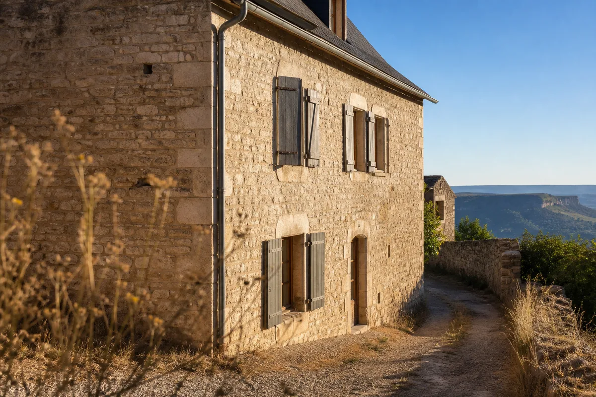 Isoler une maison en pierre sans l'abîmer