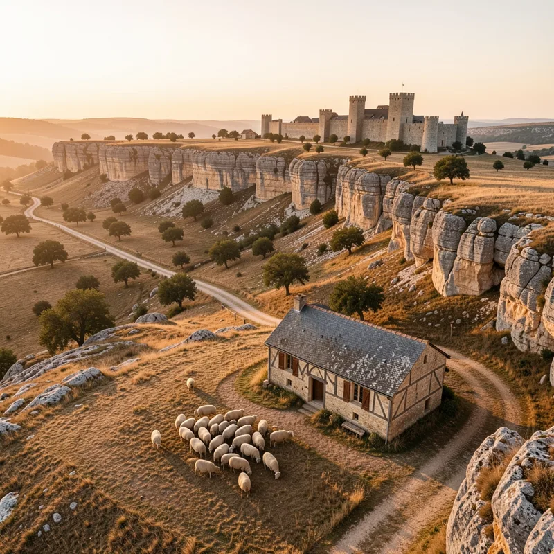 Le Larzac en un week-end : itinéraire de 2 jours en sud-Aveyron