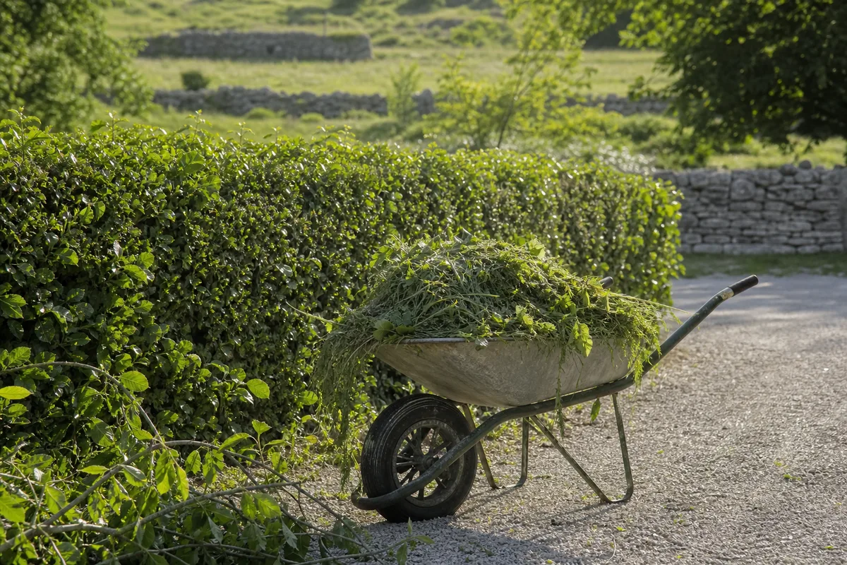 Que faire de ses déchets verts : 6 solutions sans brûler